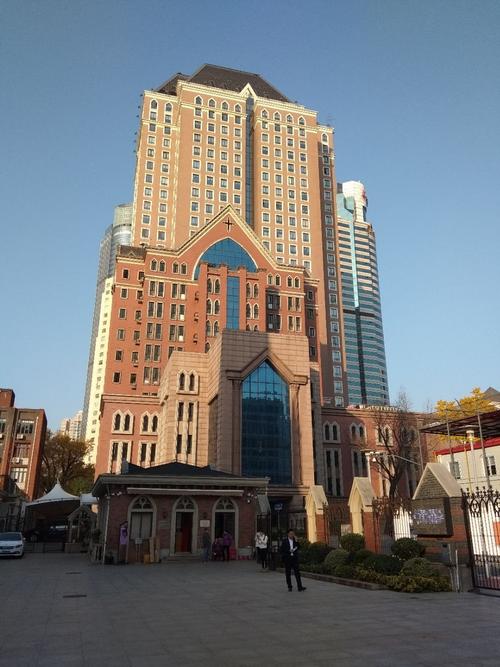 徐家汇源景区