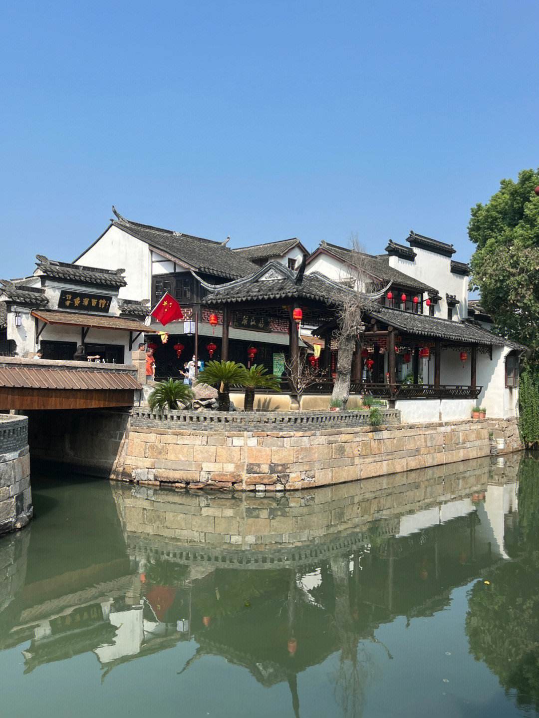 锦溪古镇
