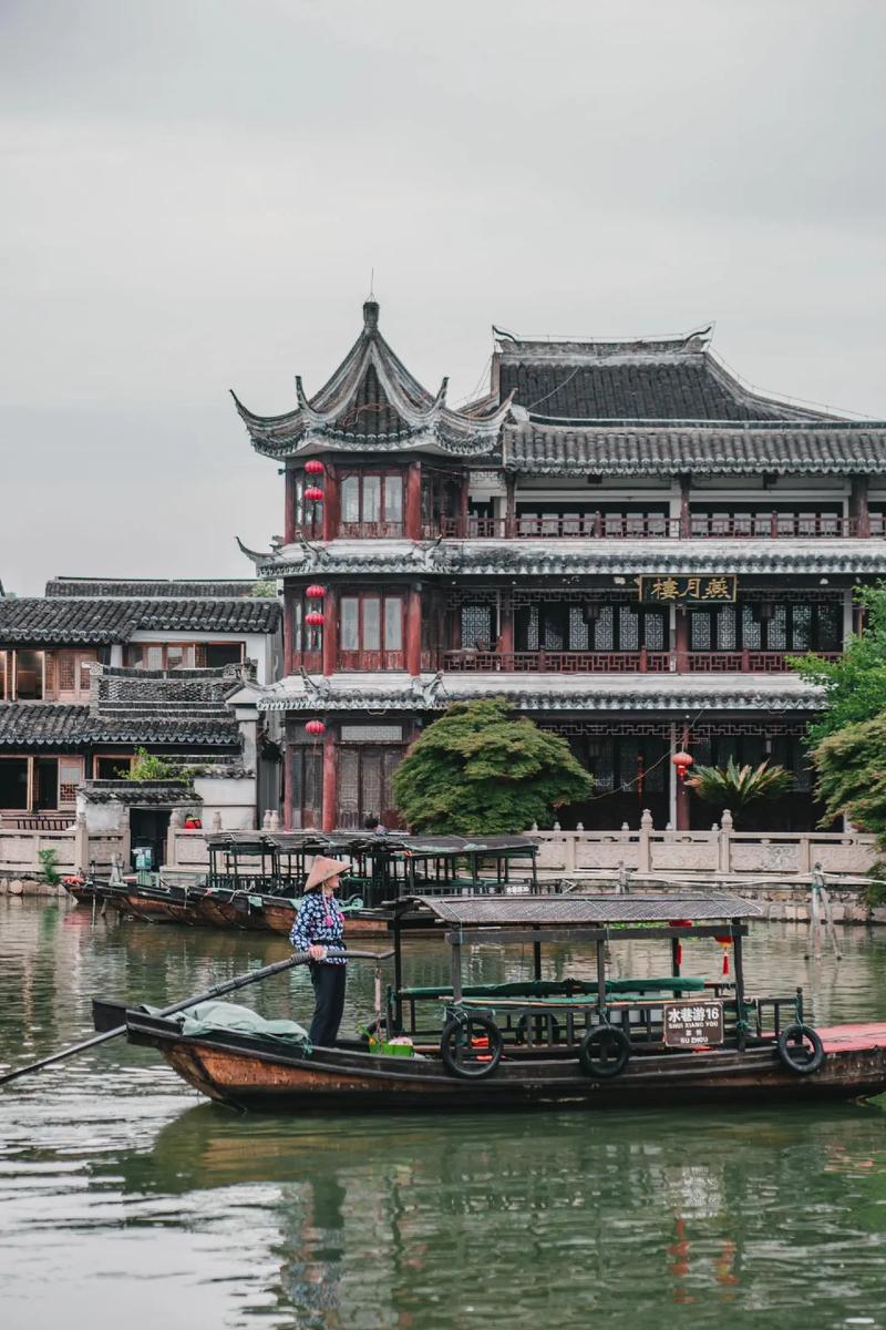 锦溪古镇