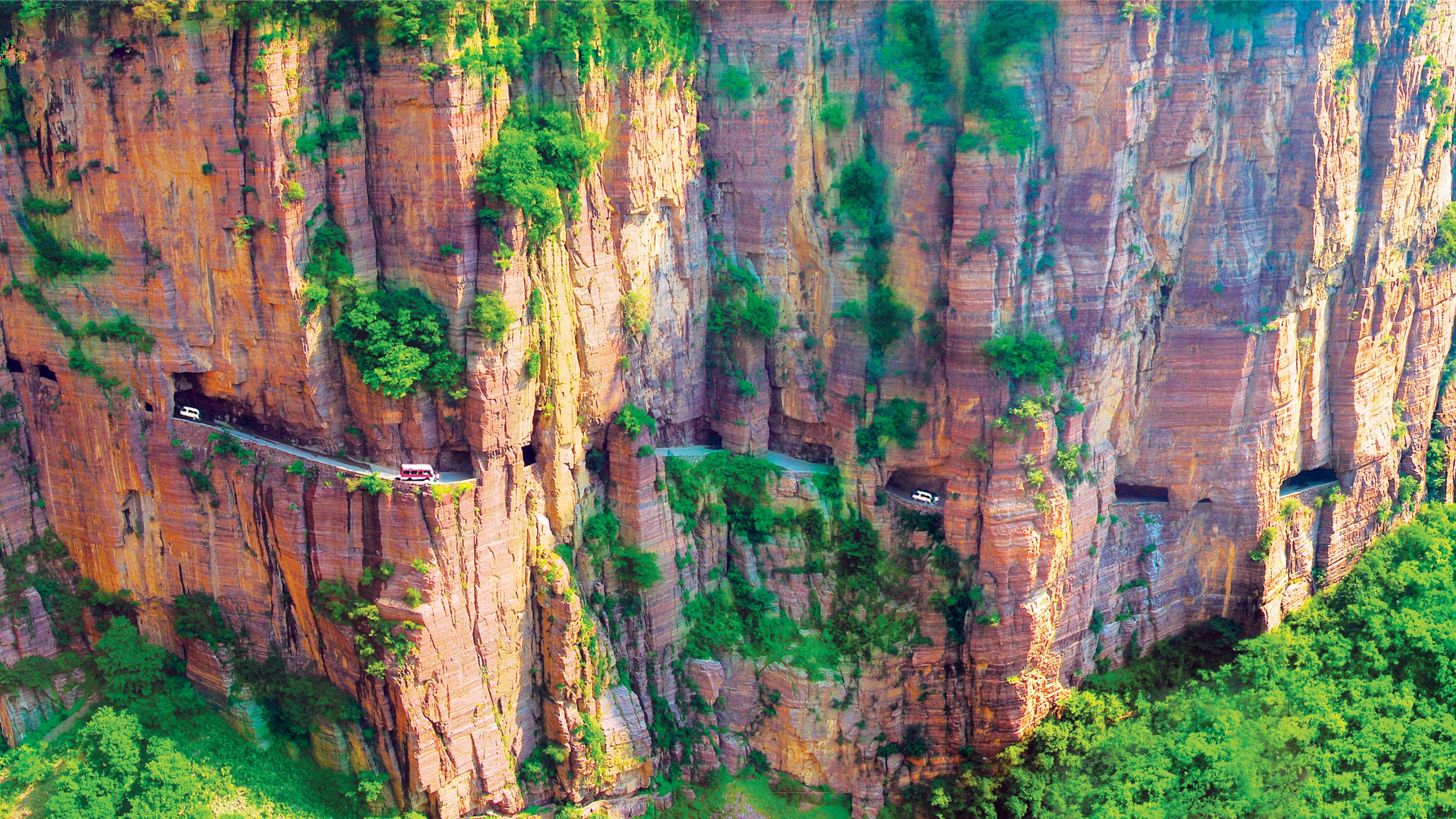 万仙山