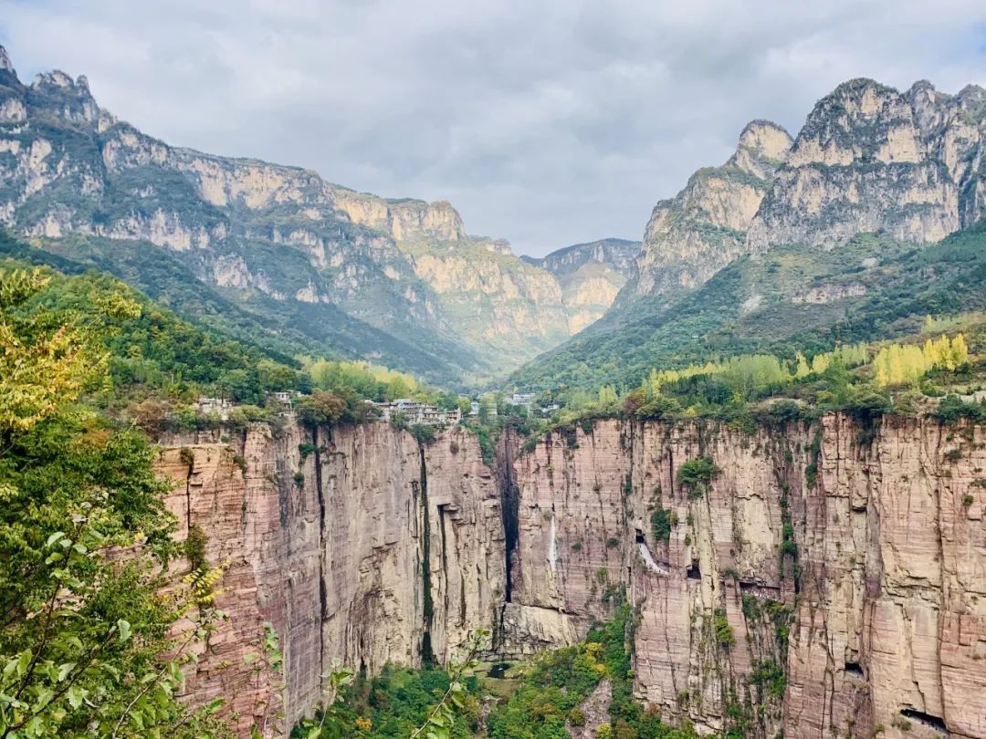万仙山