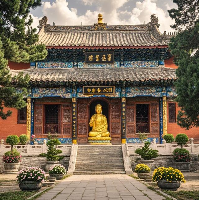 白马寺