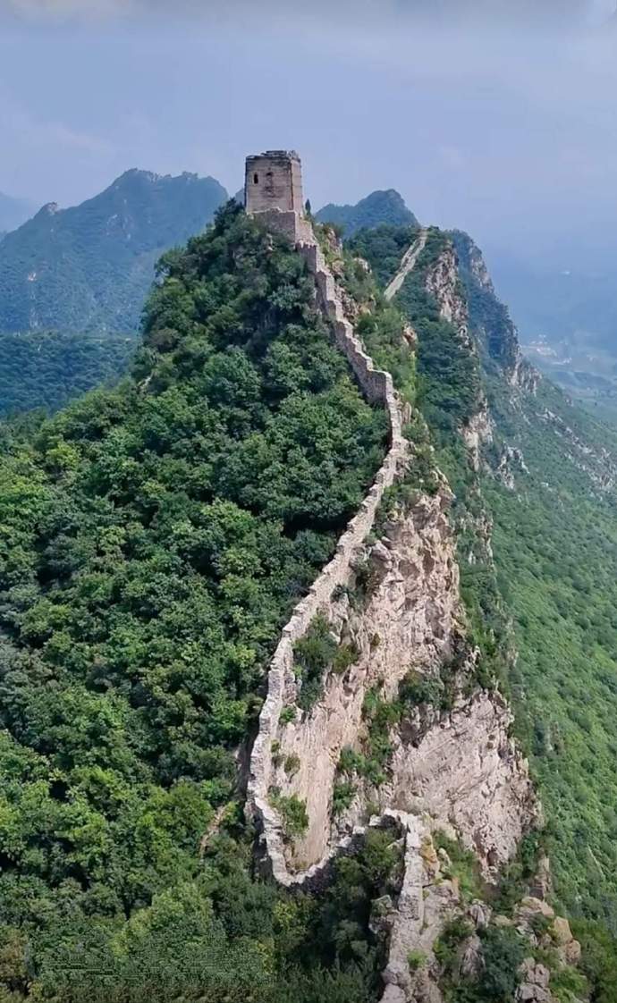 司马台长城