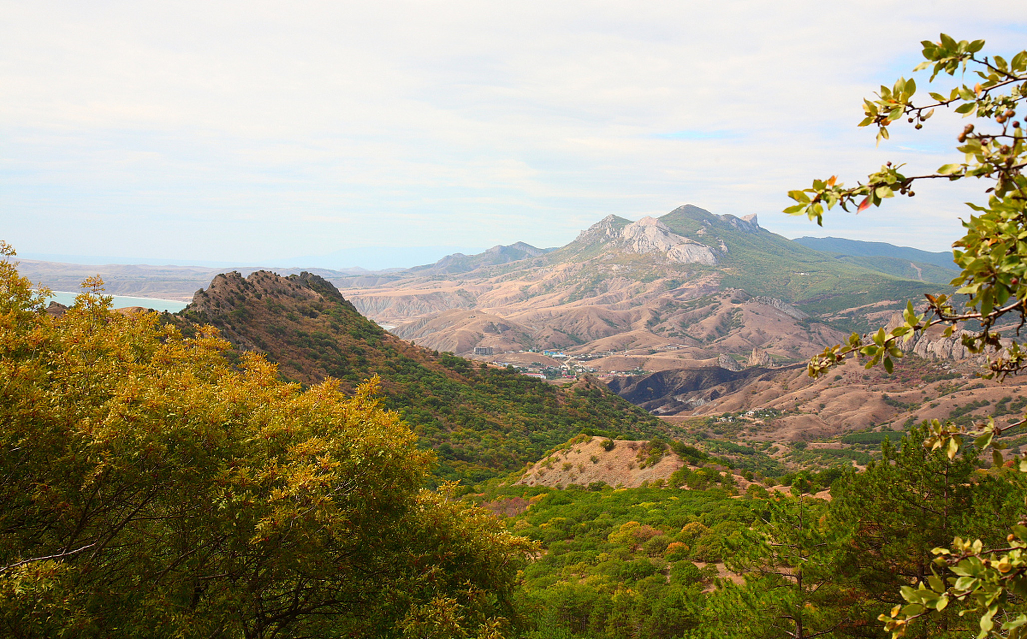 青龙山