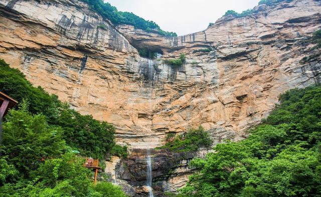 天生桥森林公园