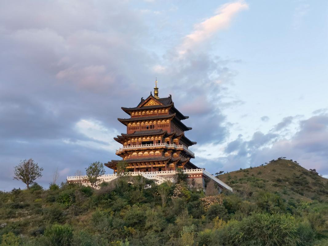 青龙山