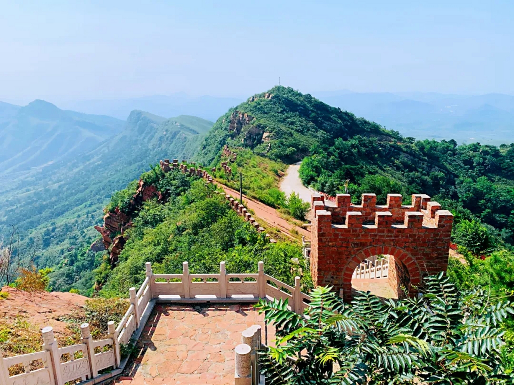 青龙山