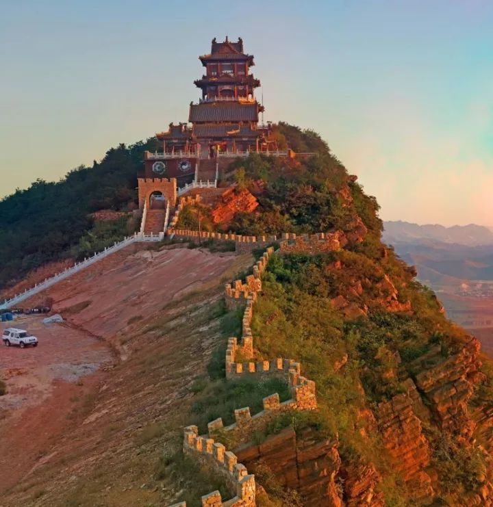 青龙山