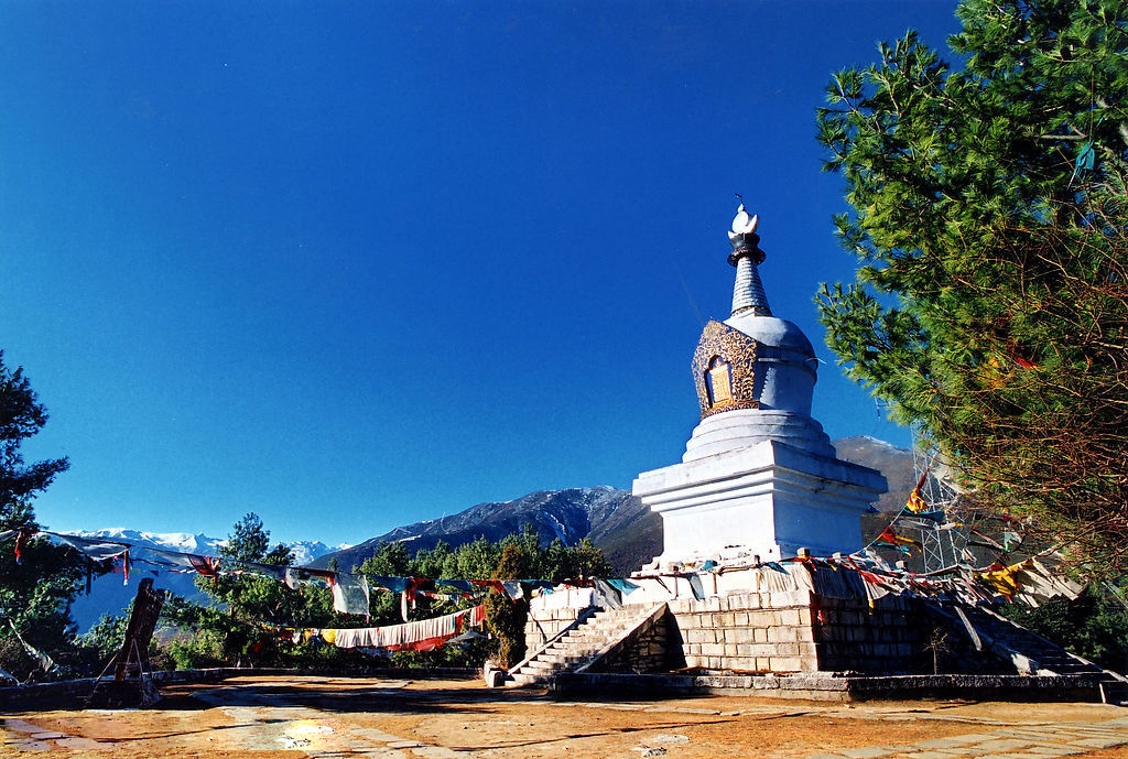 康定情歌景区