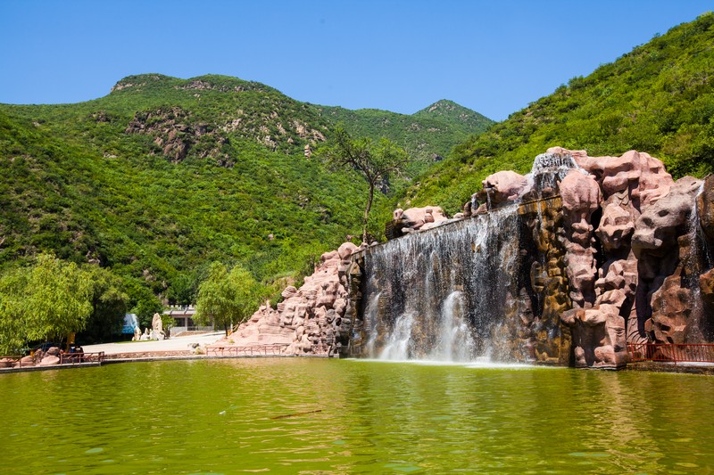 黄龙山庄