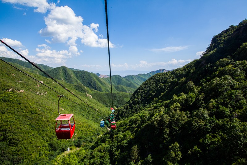 黄龙山庄