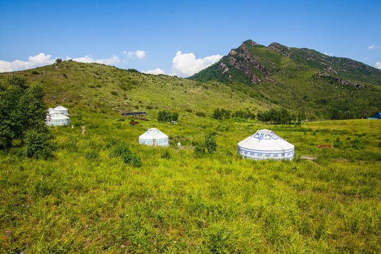 黄龙山庄
