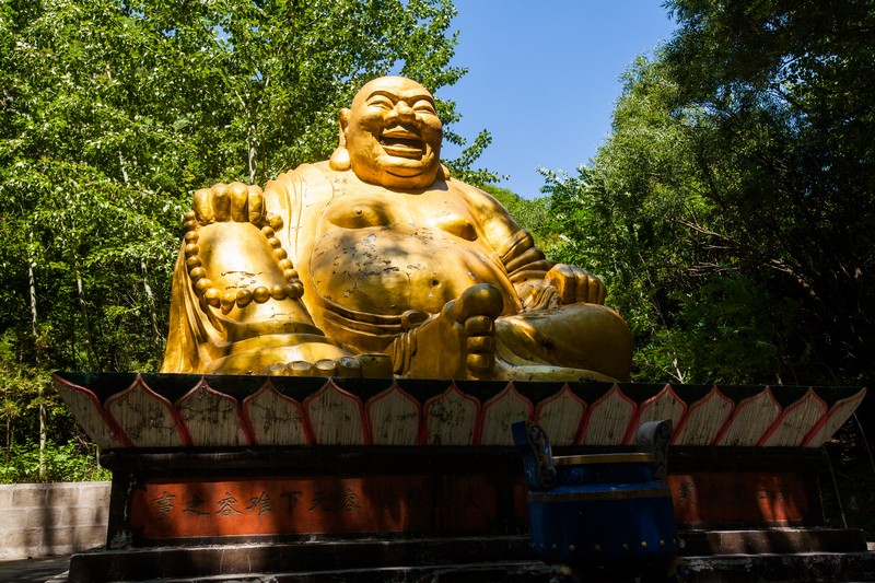 黄龙山庄