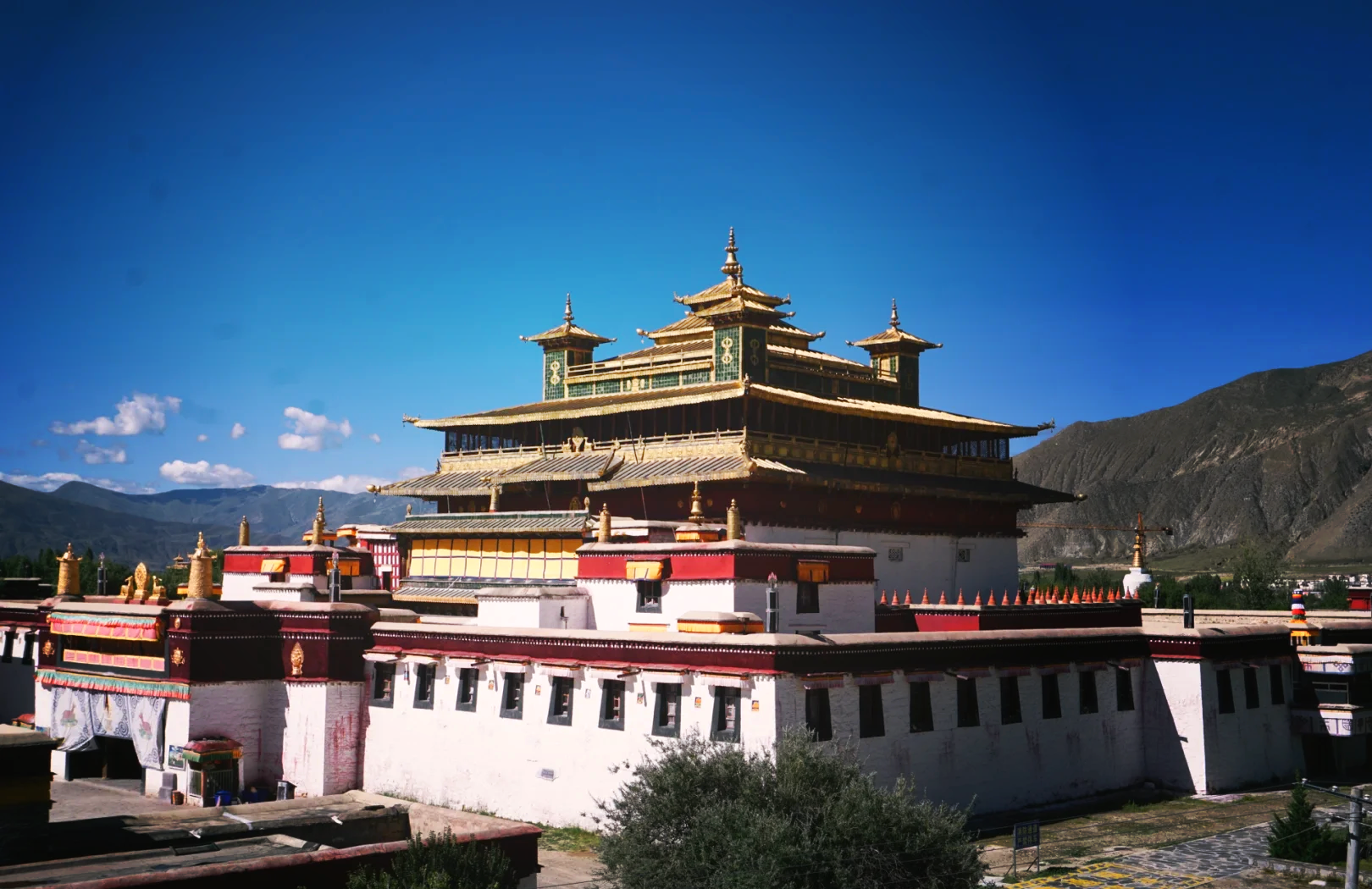 桑耶寺