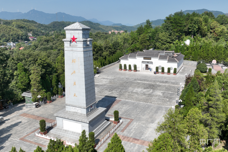 金寨红军广场
