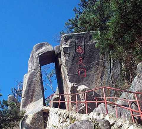 铜锣寨