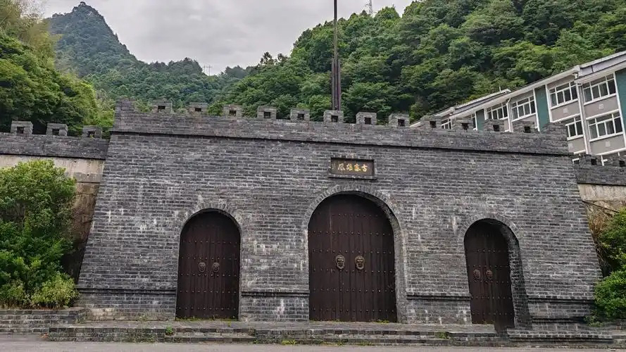 铜锣寨