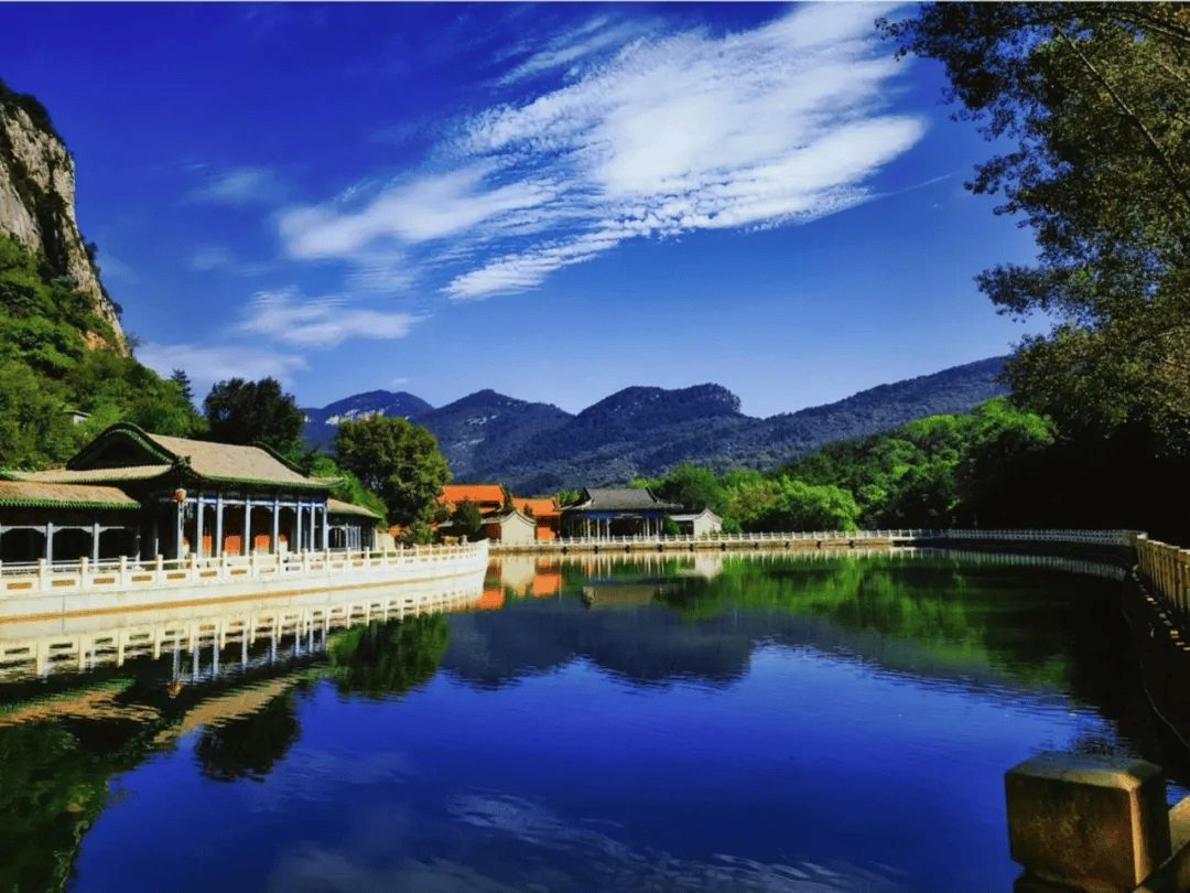 太行龙泉旅游区