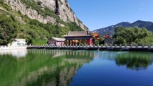 太行龙泉旅游区