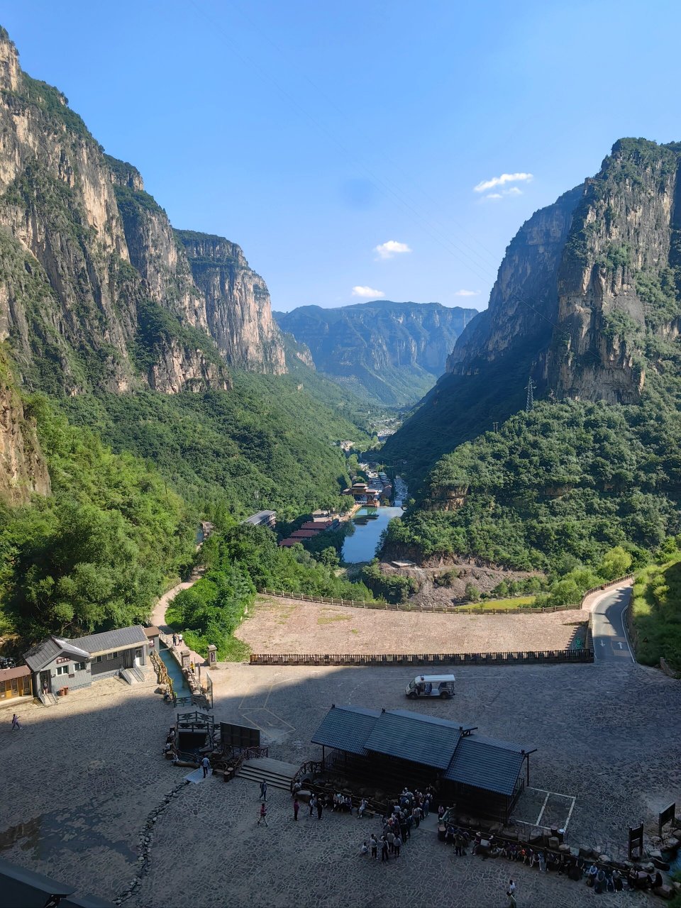 太行龙泉旅游区