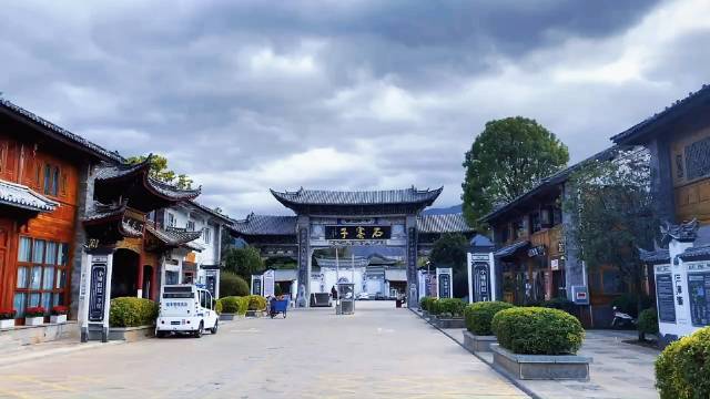 银都水乡