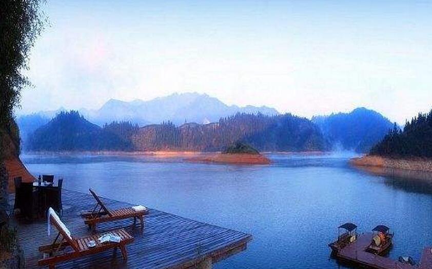 丰乐湖