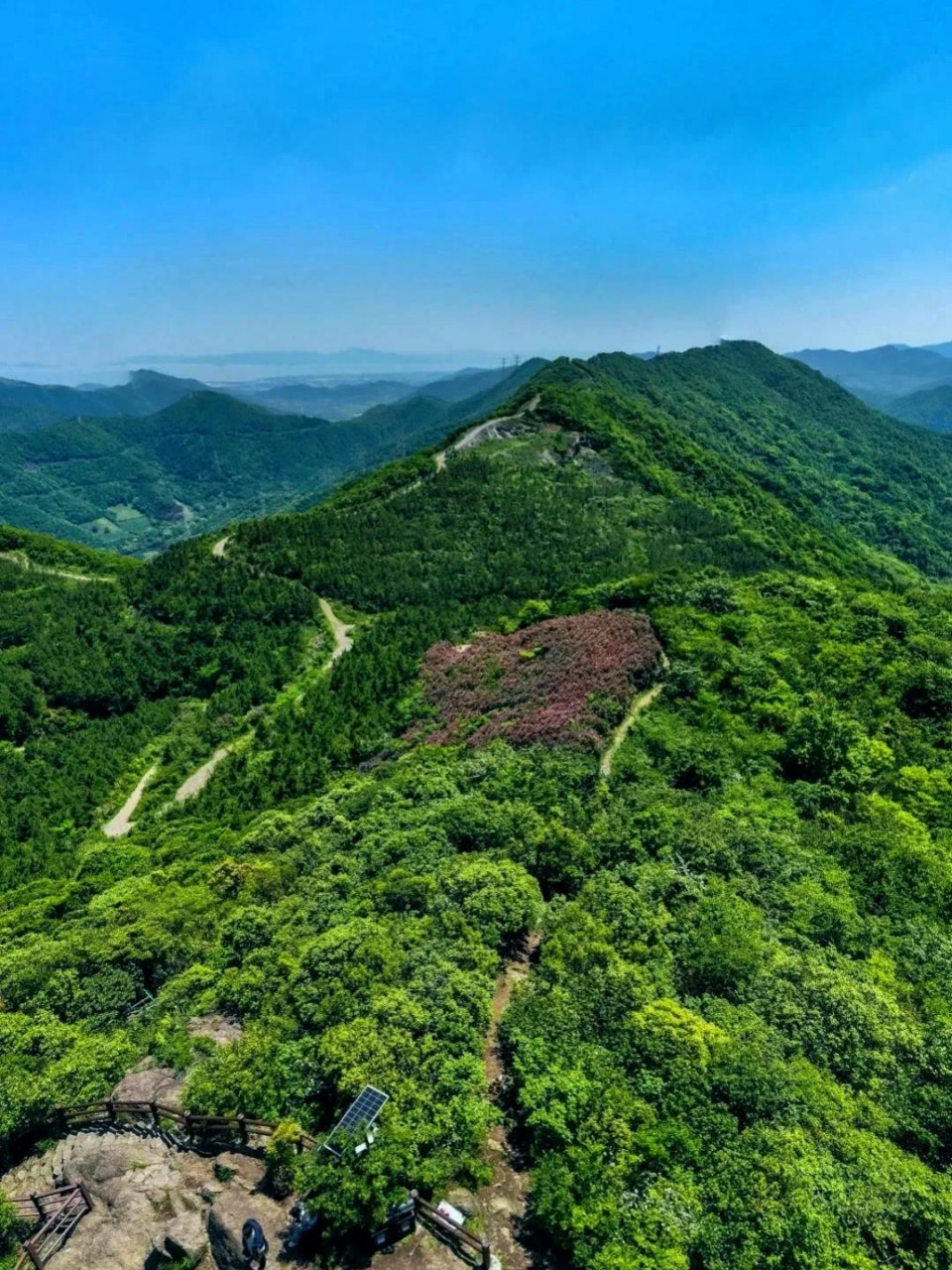 九峰山