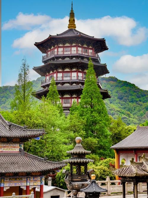 九峰山