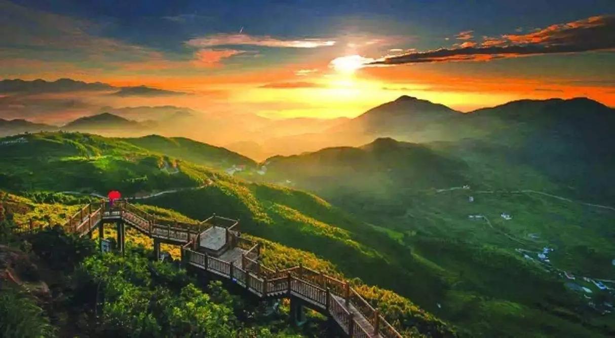 牛姆林生态旅游区