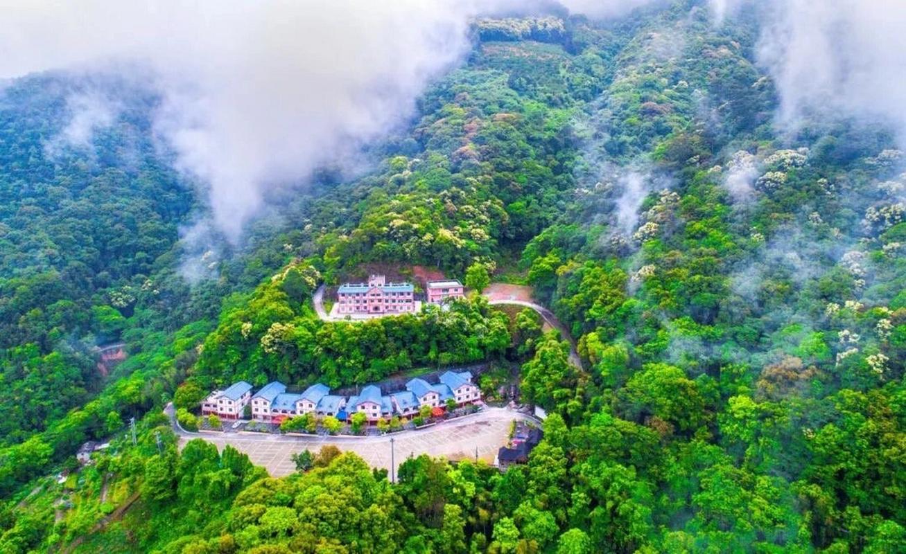 牛姆林生态旅游区