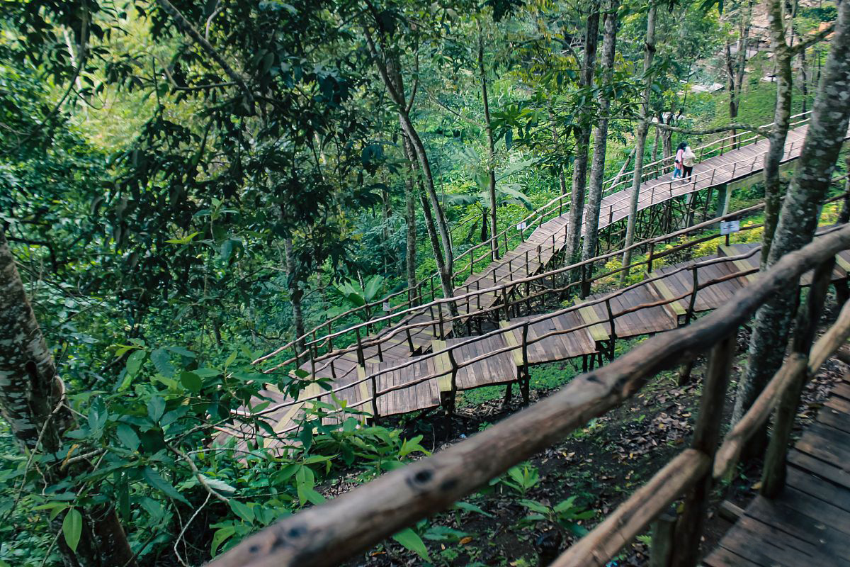 牛姆林生态旅游区