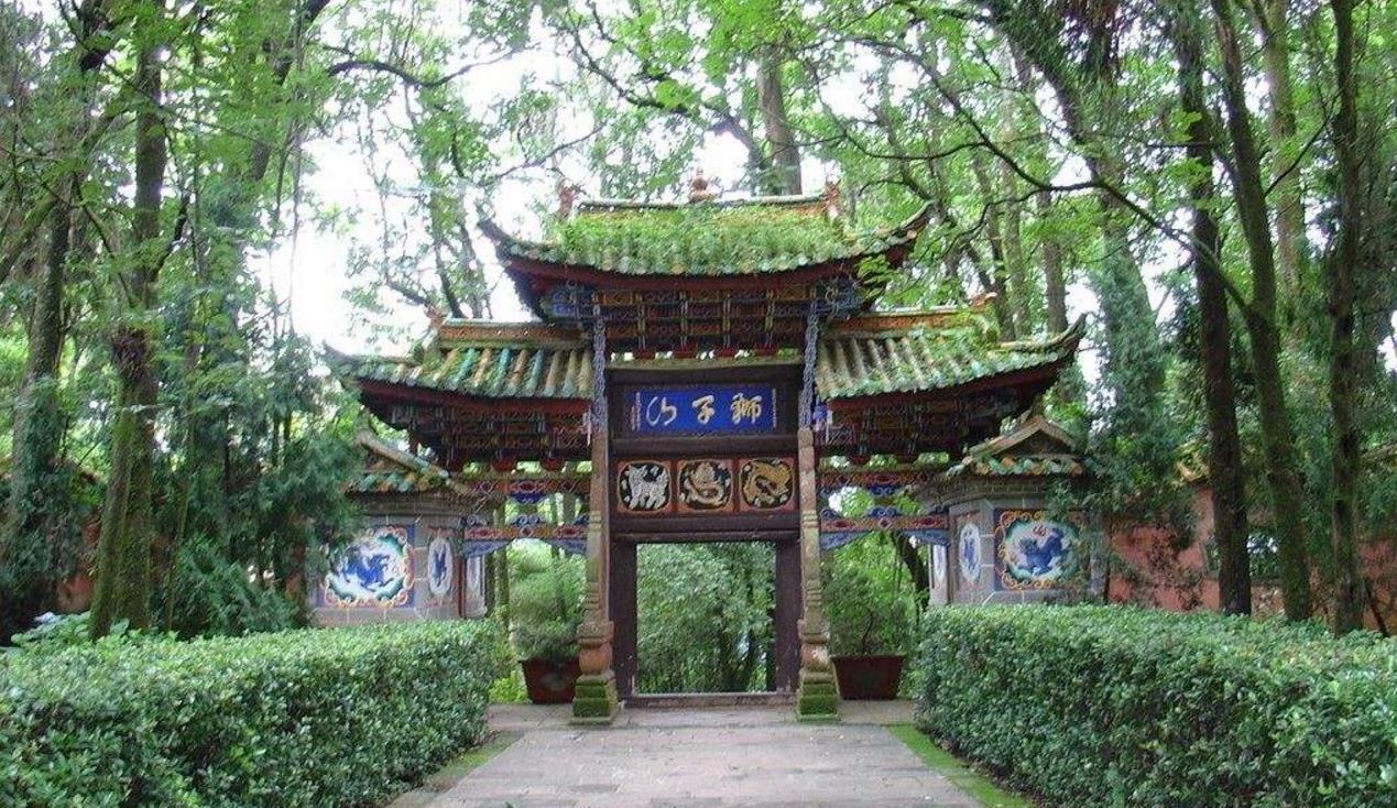 狮子山