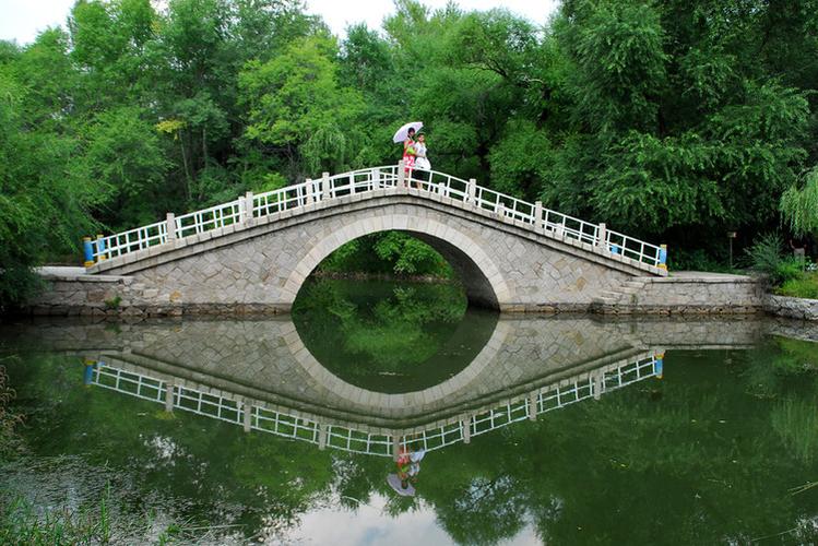 吊桥公园