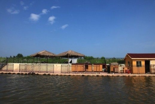 苇海鼎翔度假区