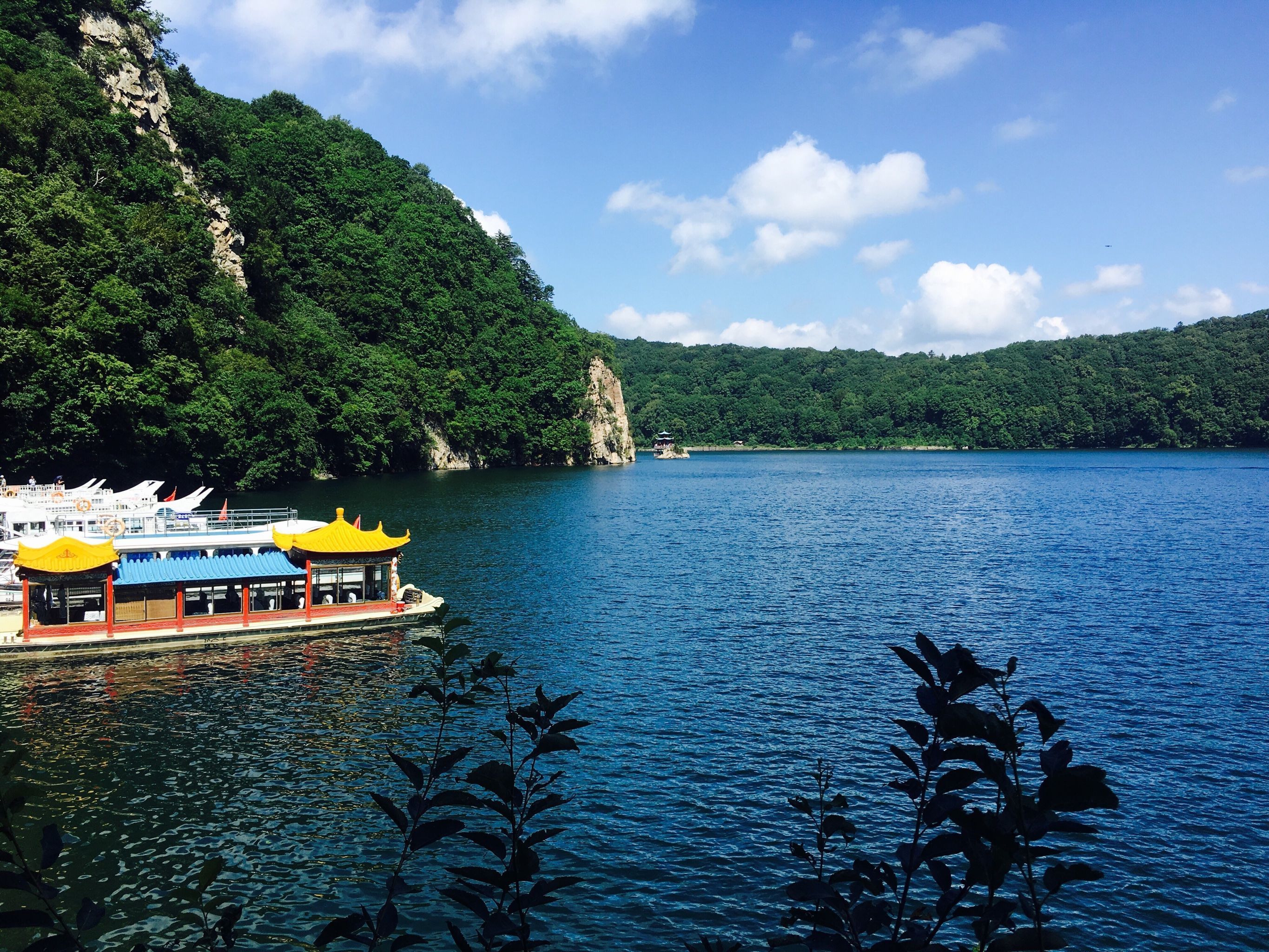 龙湾群森林公园