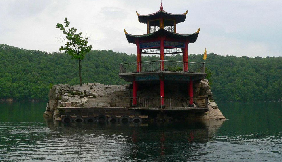 龙湾群森林公园