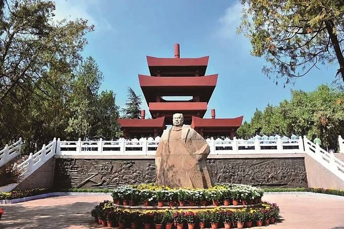 马陵山