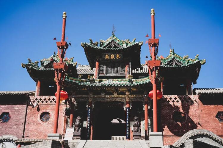 柏山东岳庙