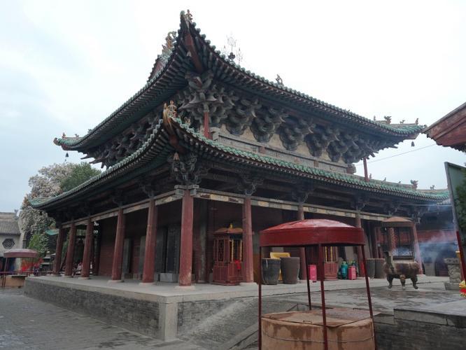 柏山东岳庙