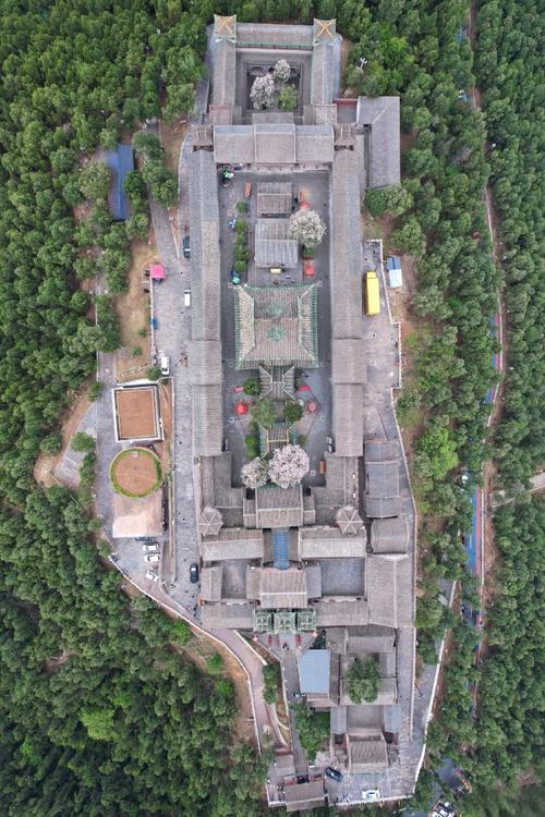 柏山东岳庙