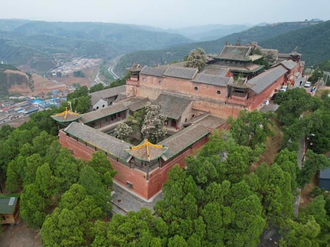 柏山东岳庙