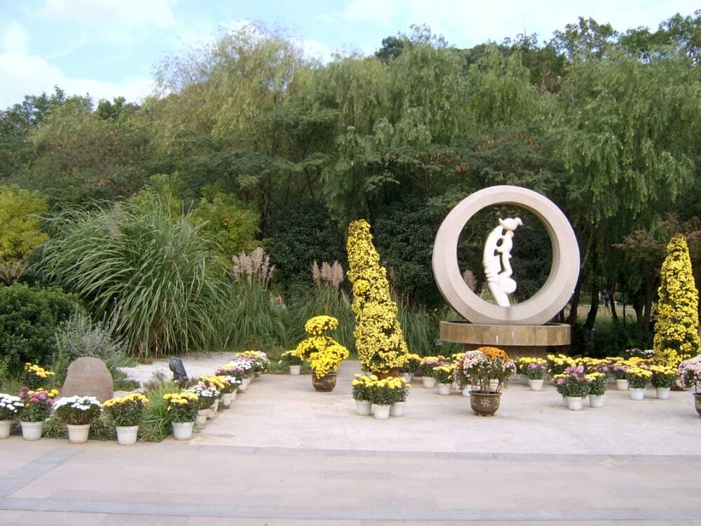 亭林园