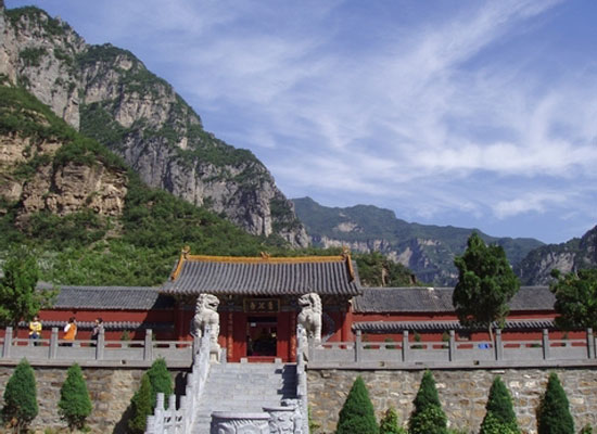 五龙口