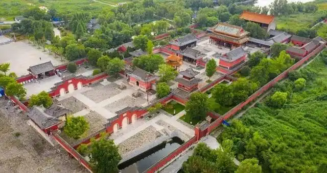 龙王庙行宫