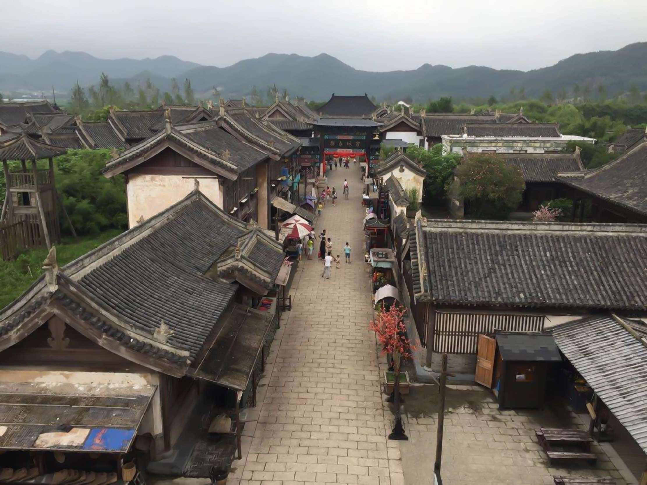 象山影视城
