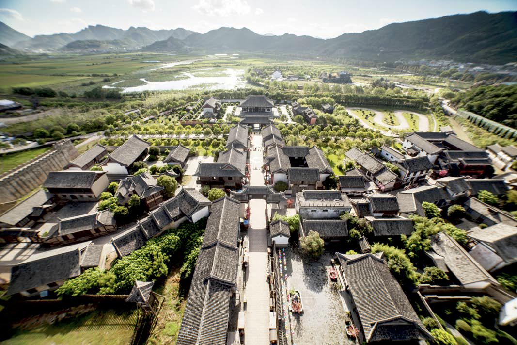 象山影视城