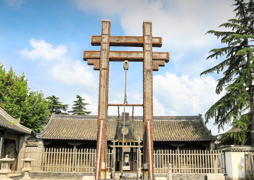 淮安府署