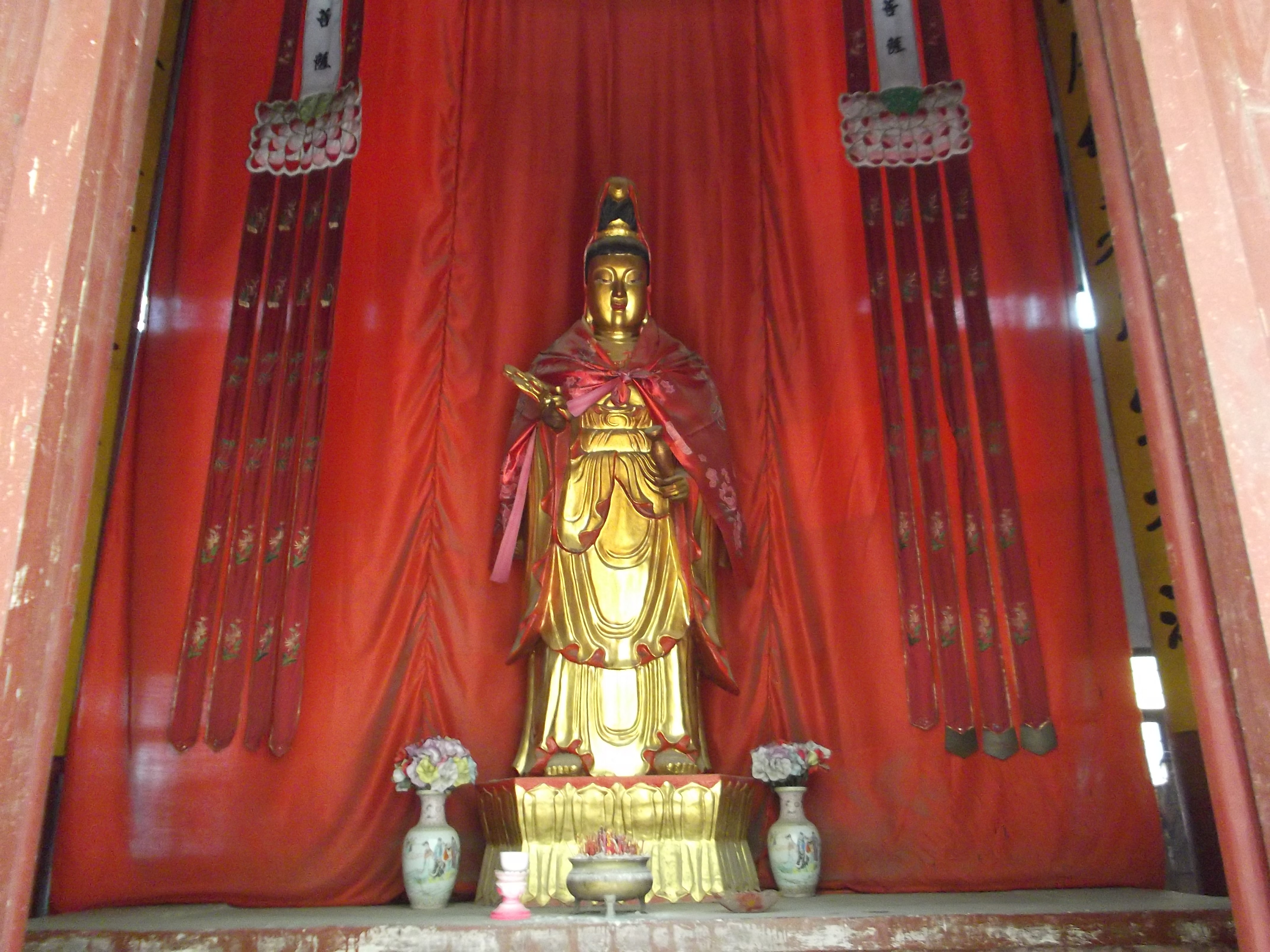 狼巷迷谷景区