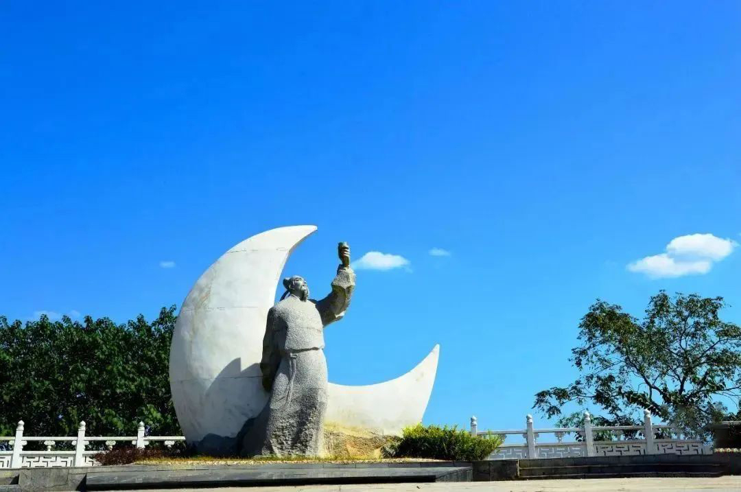 李白纪念馆