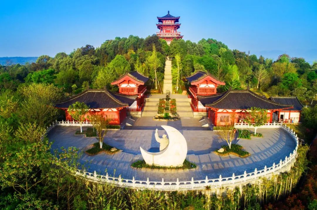 李白纪念馆